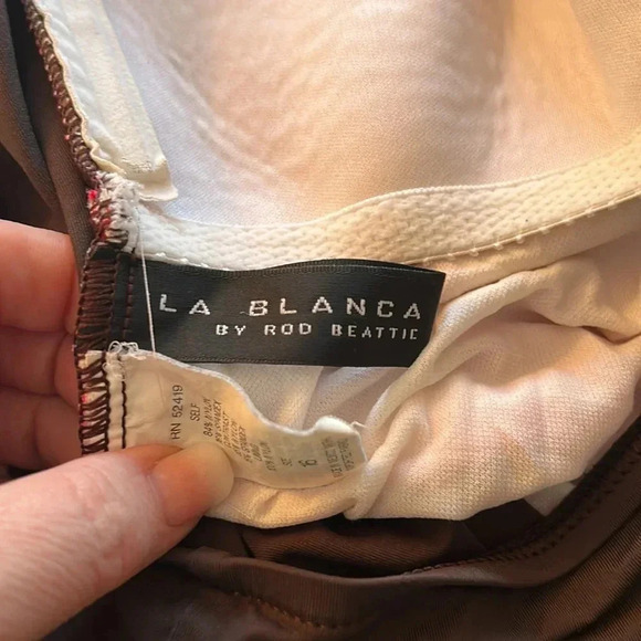 - 😍La Blanca bathing suit - Picture 3 of 4